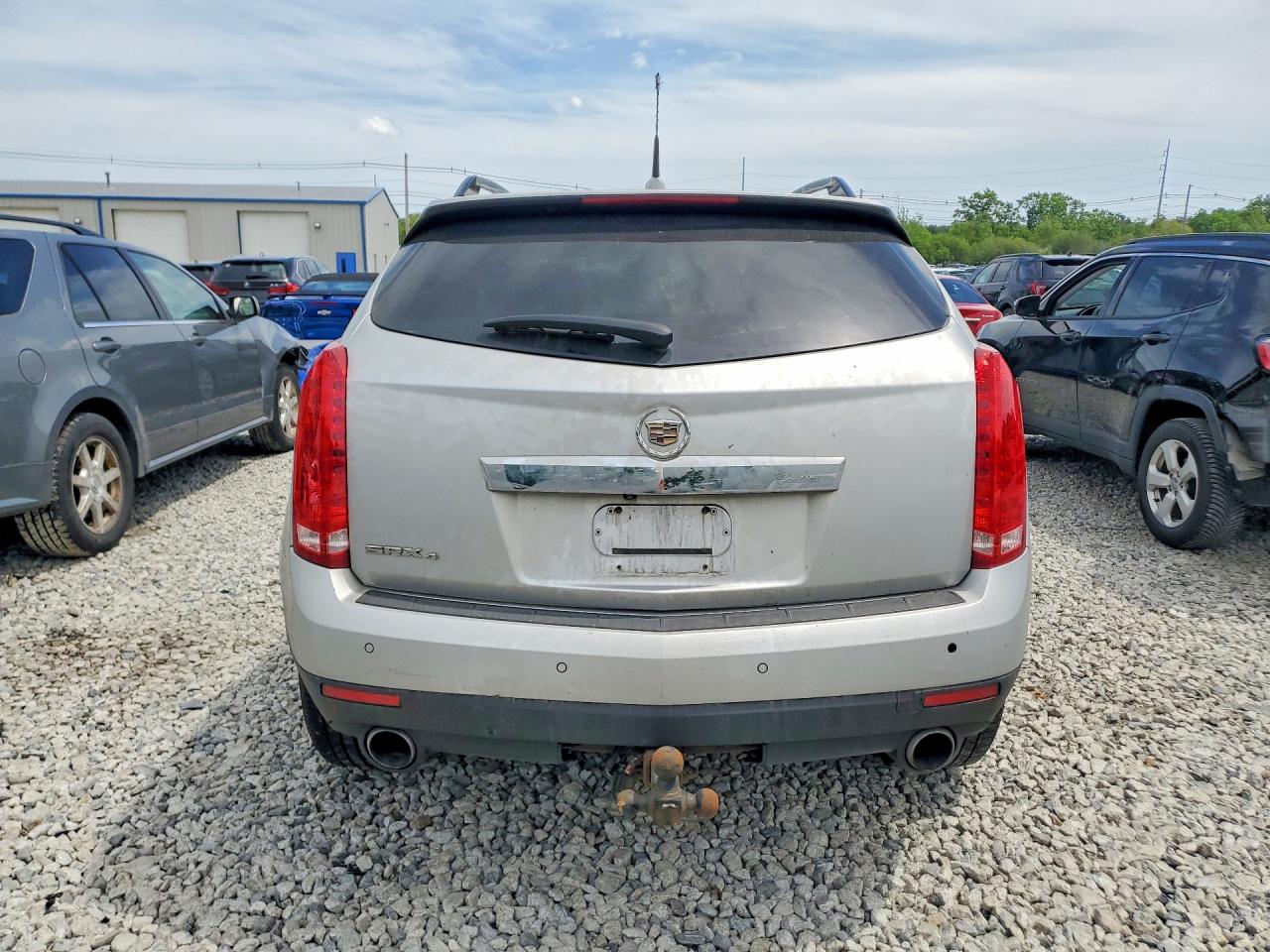 Cadillac SRX Luxury Collection