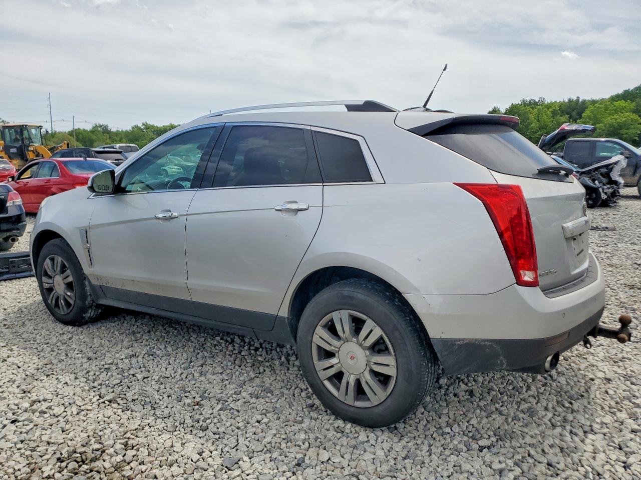 Cadillac SRX Luxury Collection
