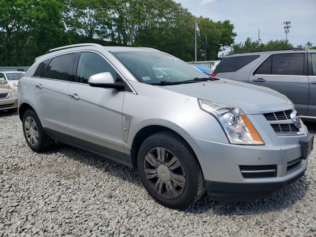 Cadillac SRX Luxury Collection