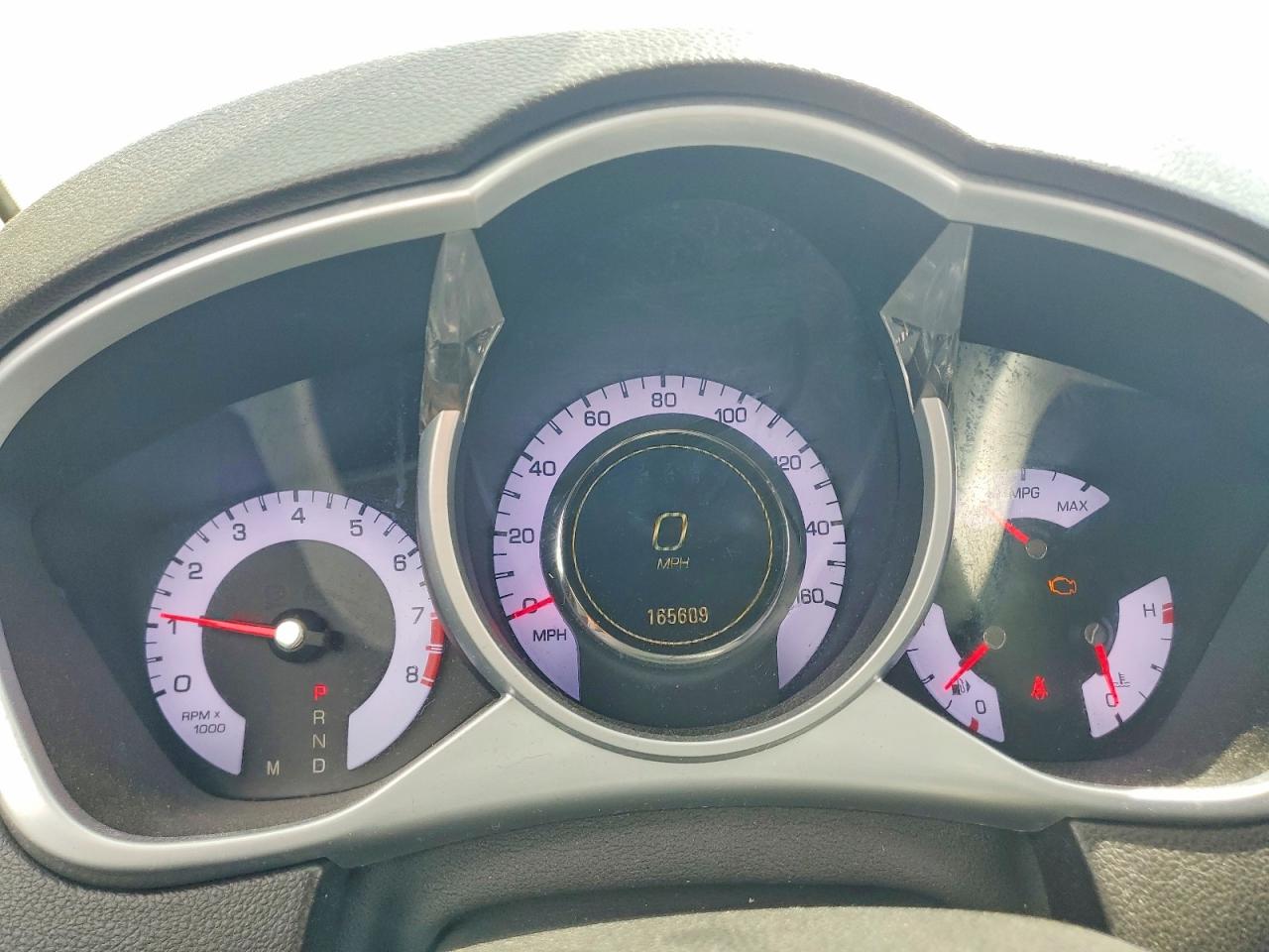 Cadillac SRX Luxury Collection
