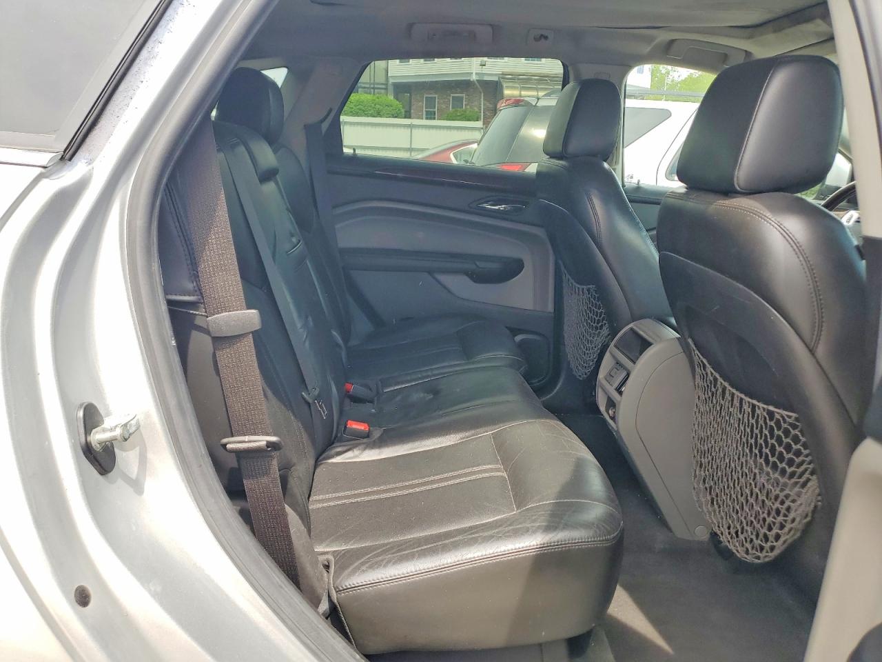 Cadillac SRX Luxury Collection