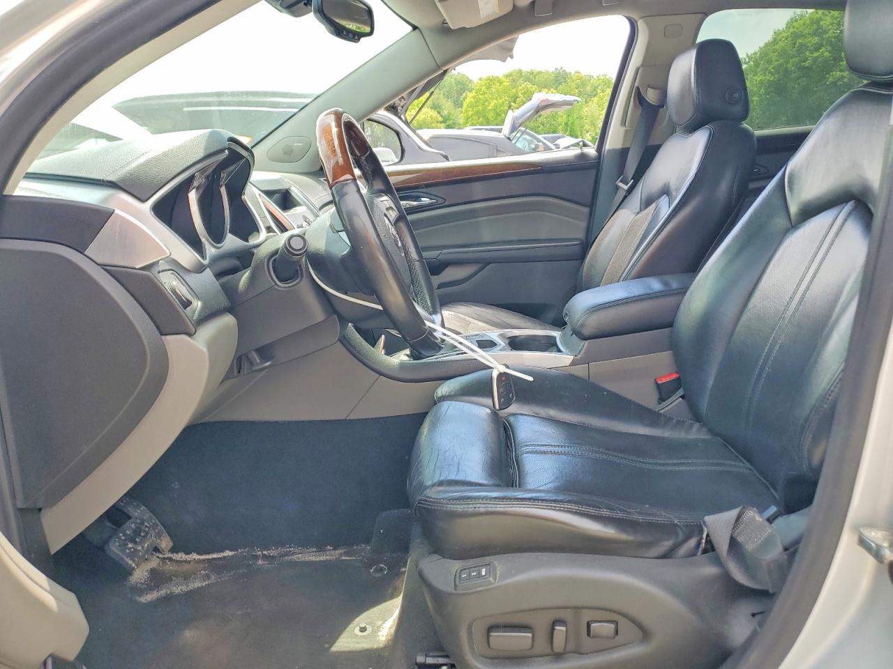 Cadillac SRX Luxury Collection