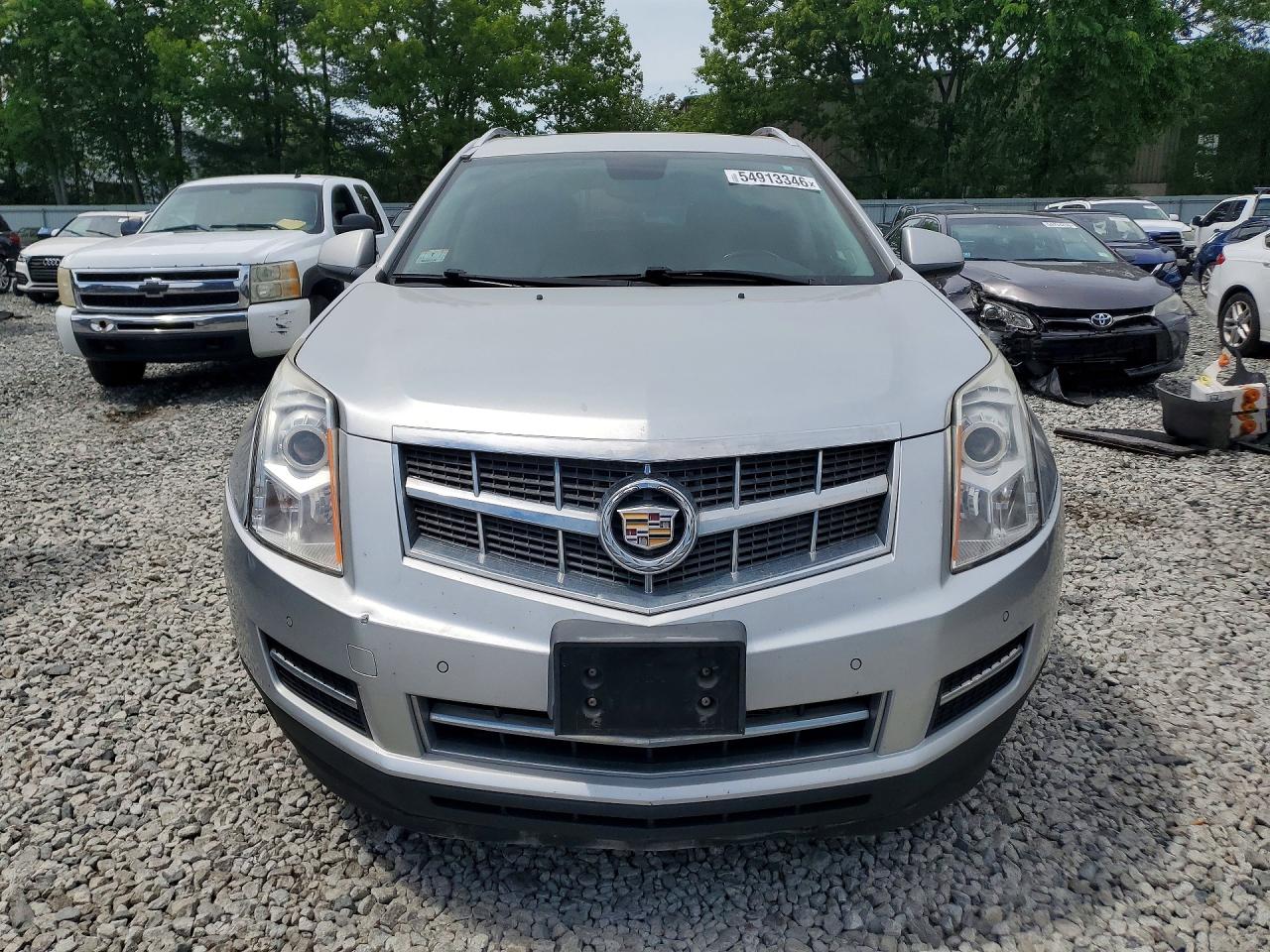 Cadillac SRX Luxury Collection