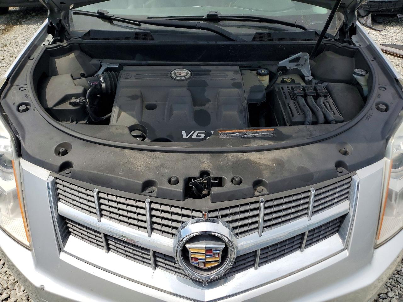 Cadillac SRX Luxury Collection