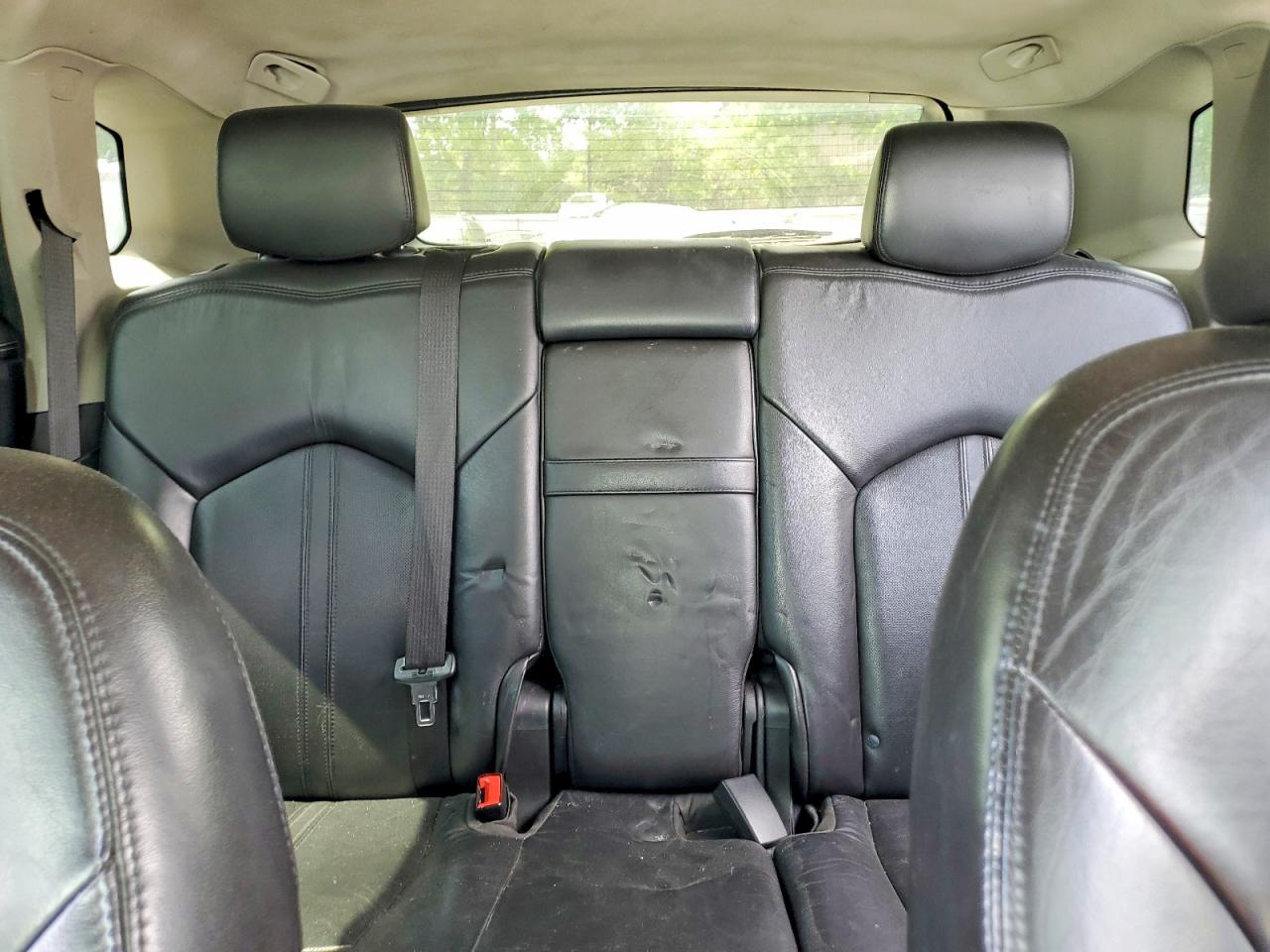 Cadillac SRX Luxury Collection
