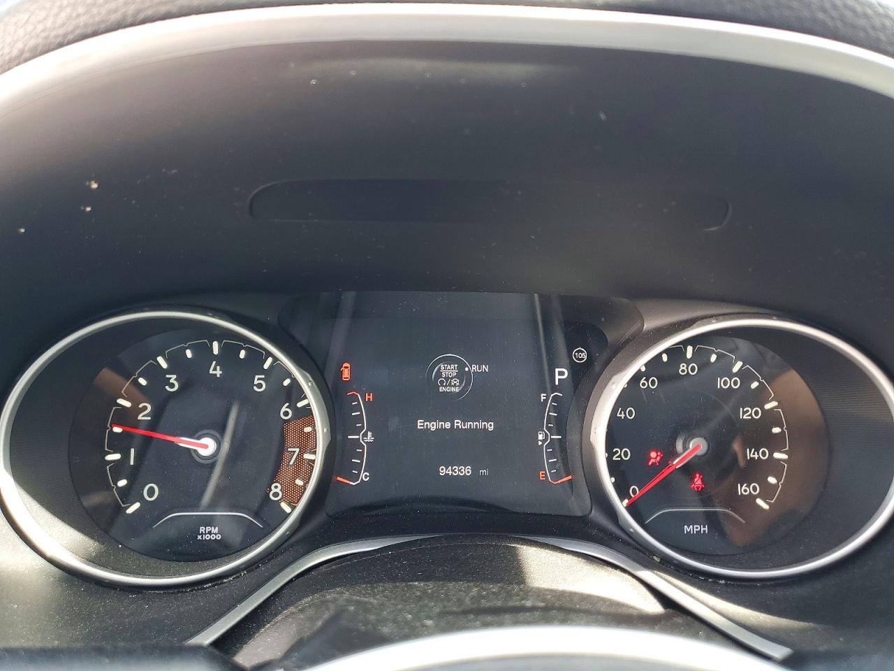 Jeep Compass Limited