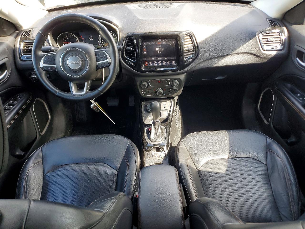 Jeep Compass Limited