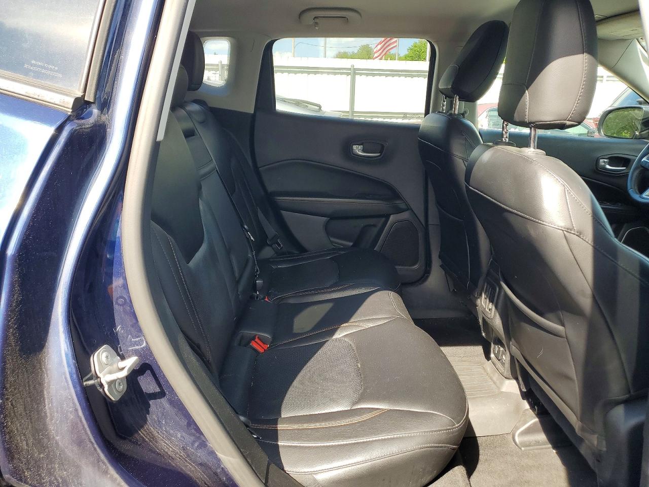 Jeep Compass Limited