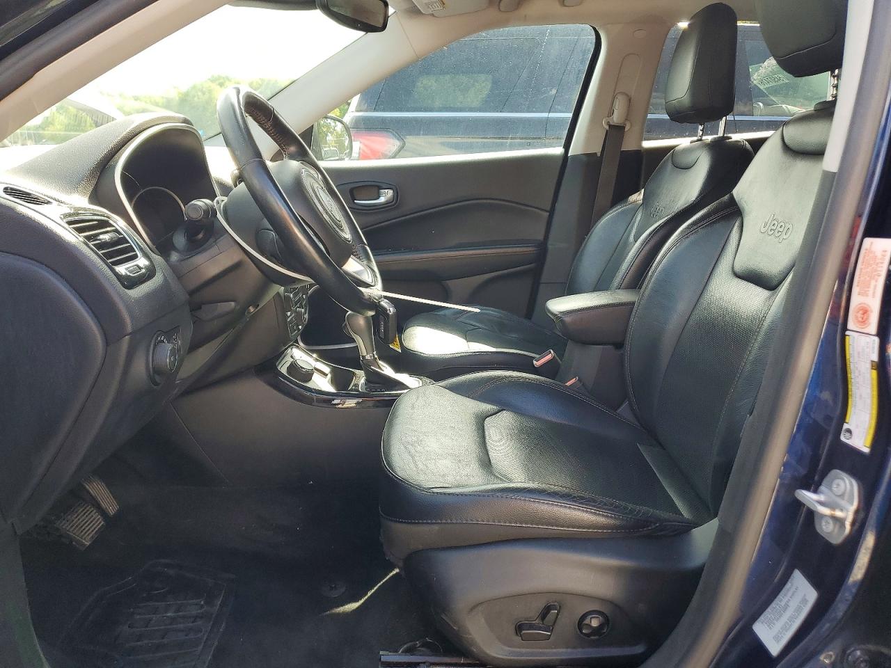 Jeep Compass Limited