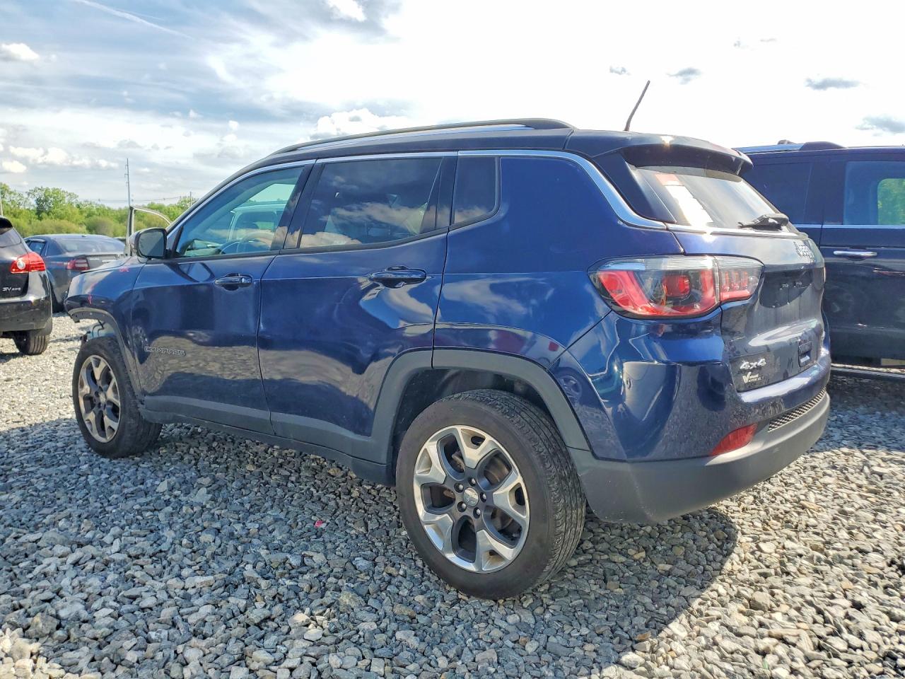 Jeep Compass Limited