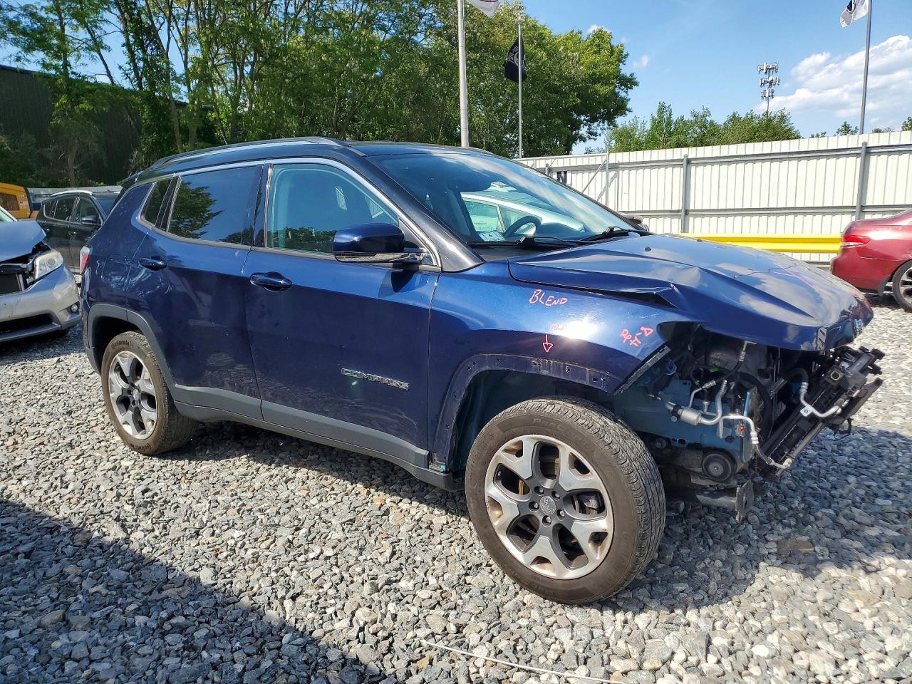 Jeep Compass Limited
