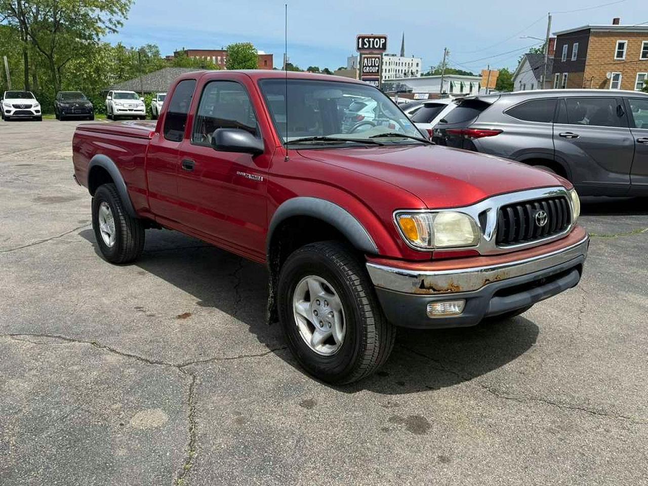 Toyota Tacoma Xtracab