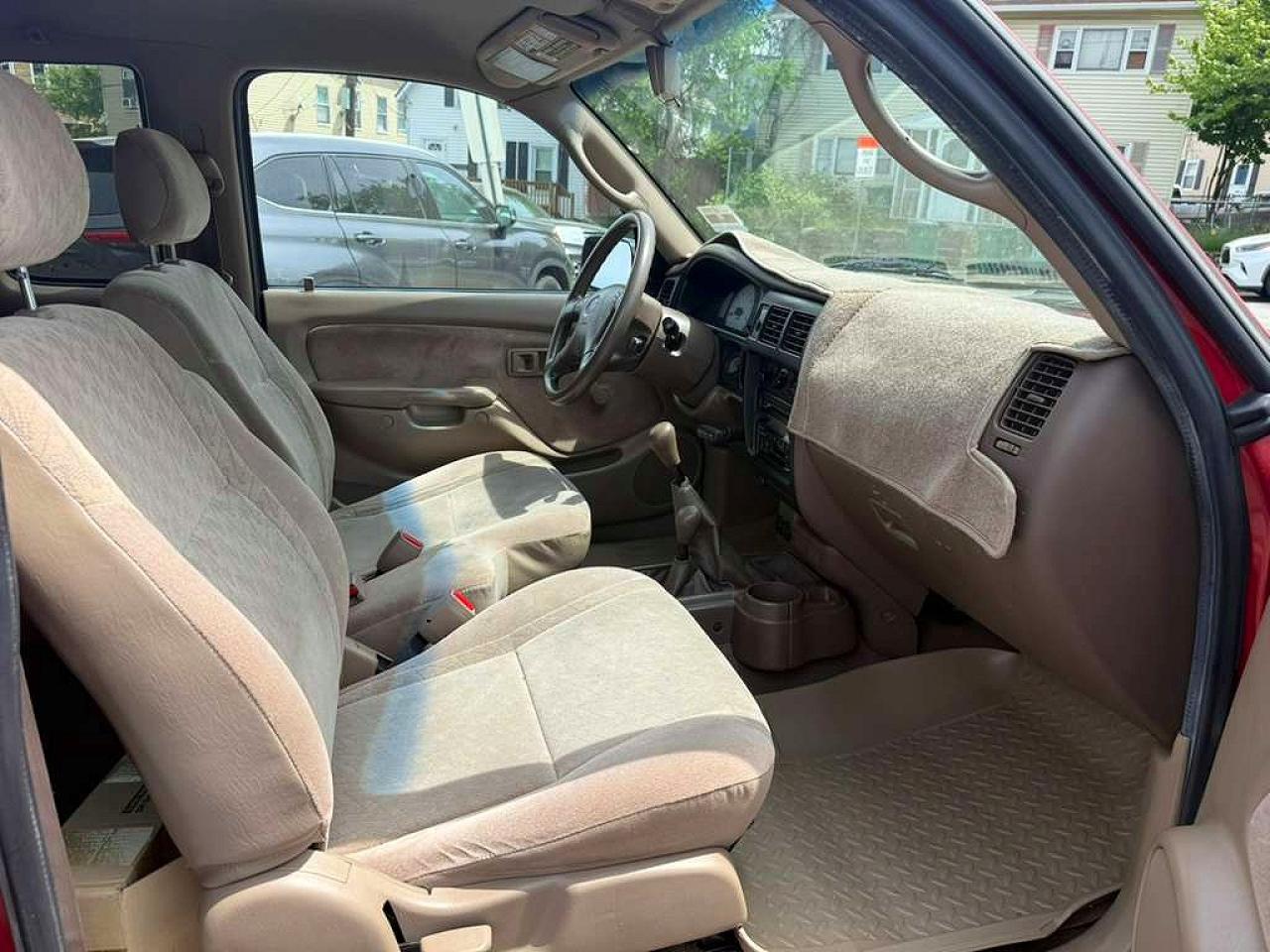 Toyota Tacoma Xtracab