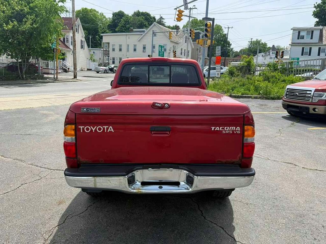 Toyota Tacoma Xtracab