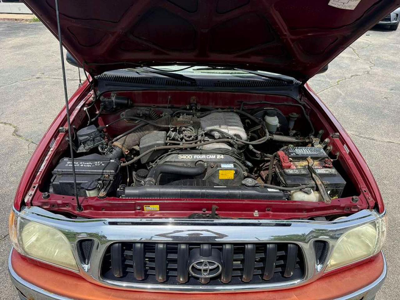 Toyota Tacoma Xtracab