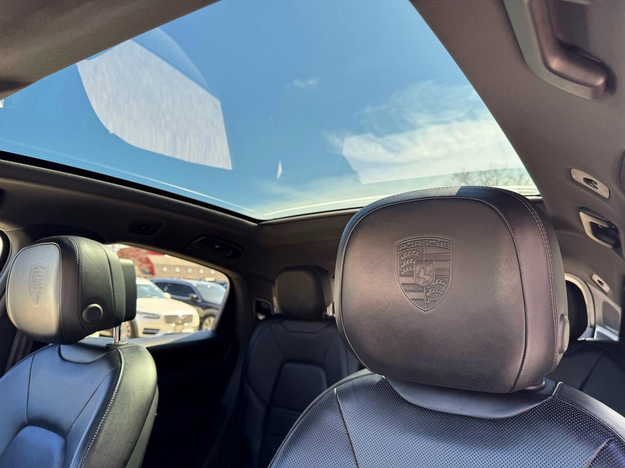 Porsche Cayenne Coupe