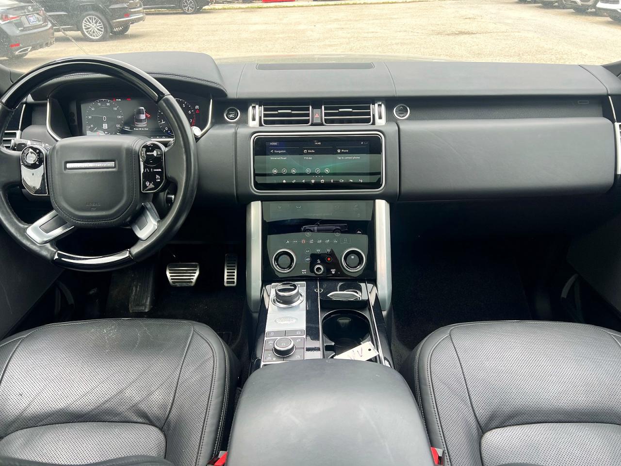 Land Rover Range Rover Hse Westminster Edition