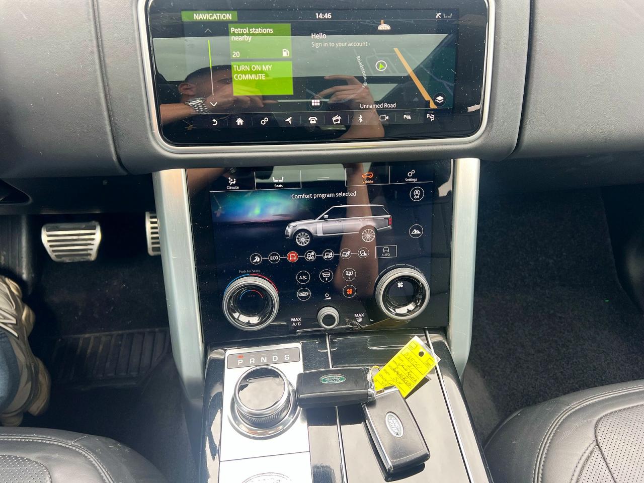 Land Rover Range Rover Hse Westminster Edition