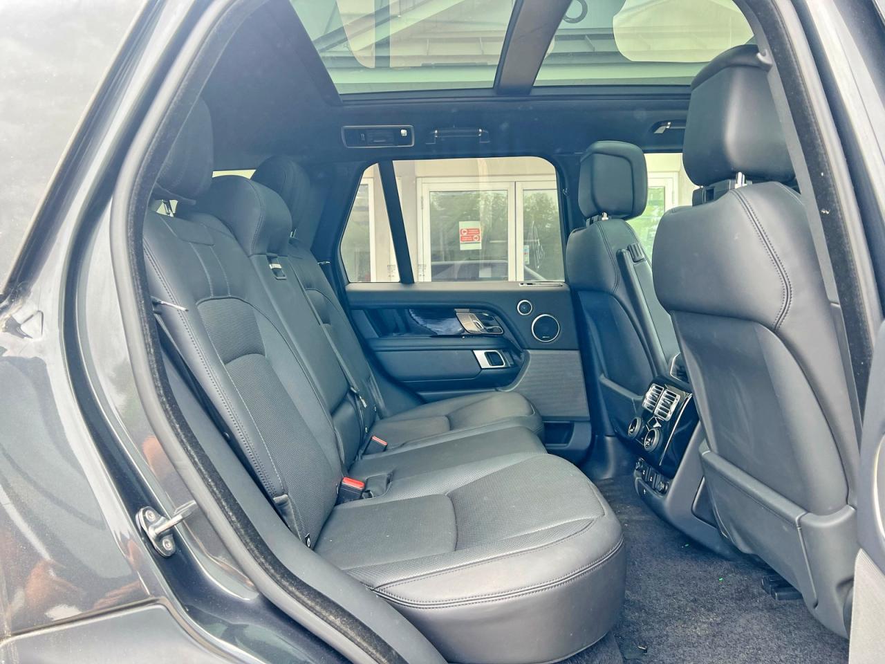 Land Rover Range Rover Hse Westminster Edition