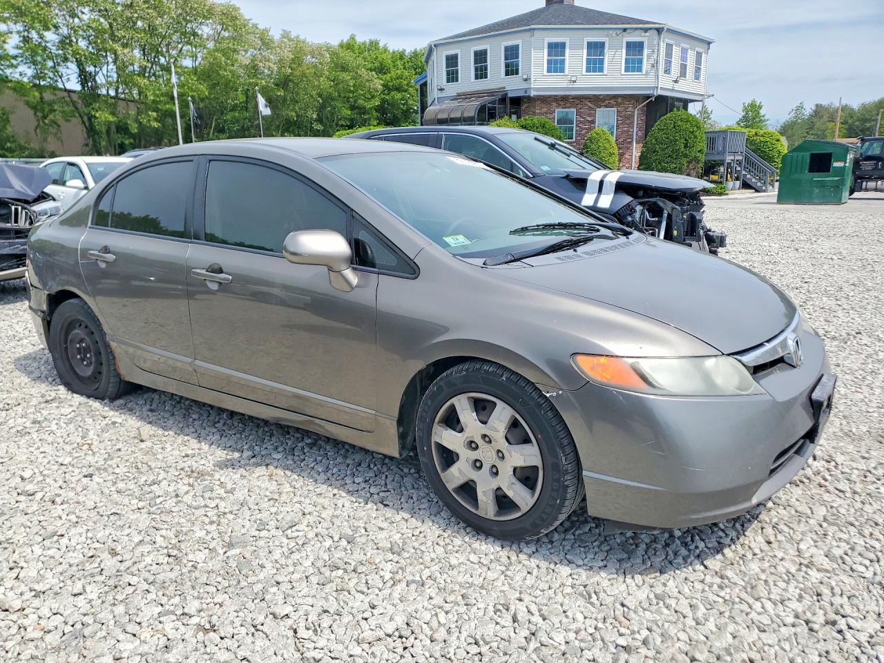Honda Civic Lx