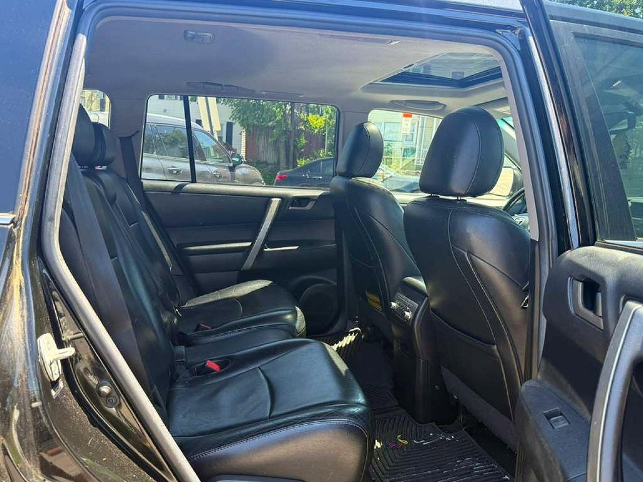 Toyota Highlander Se