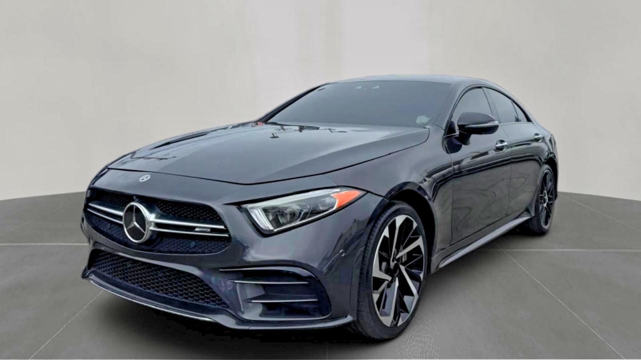 Mercedes-Benz C-Class Amg 53 4matic