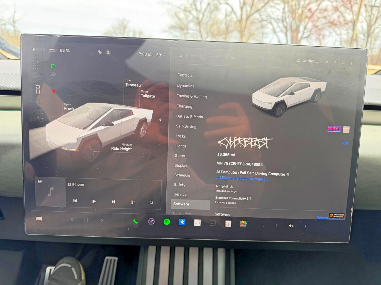 Tesla Cybertruck