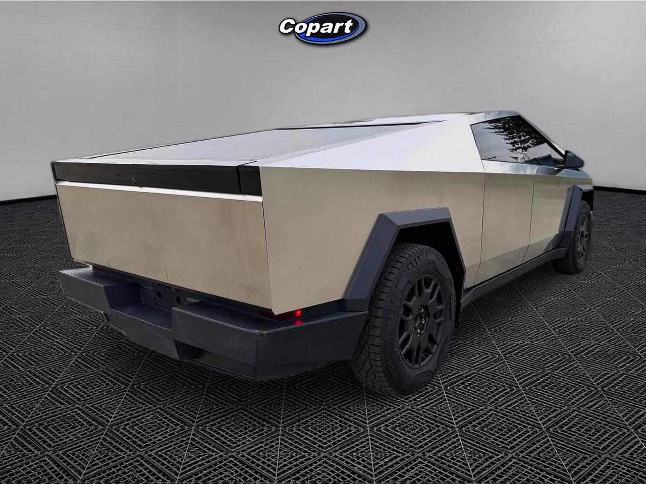 Tesla Cybertruck