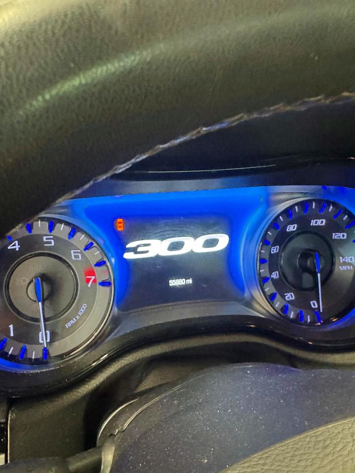 Chrysler 300 S