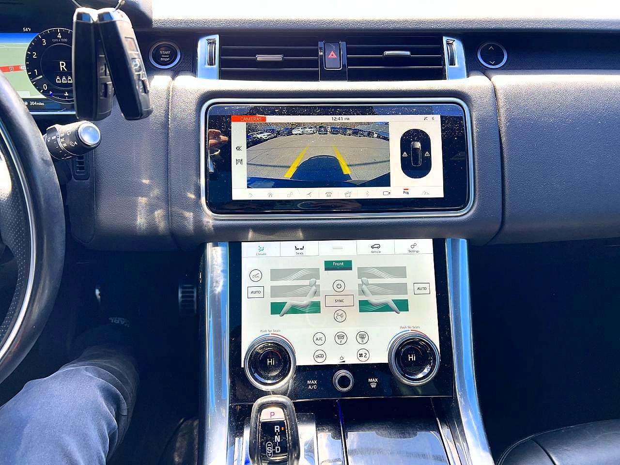 Land Rover Range Rover Hse Silver Edition