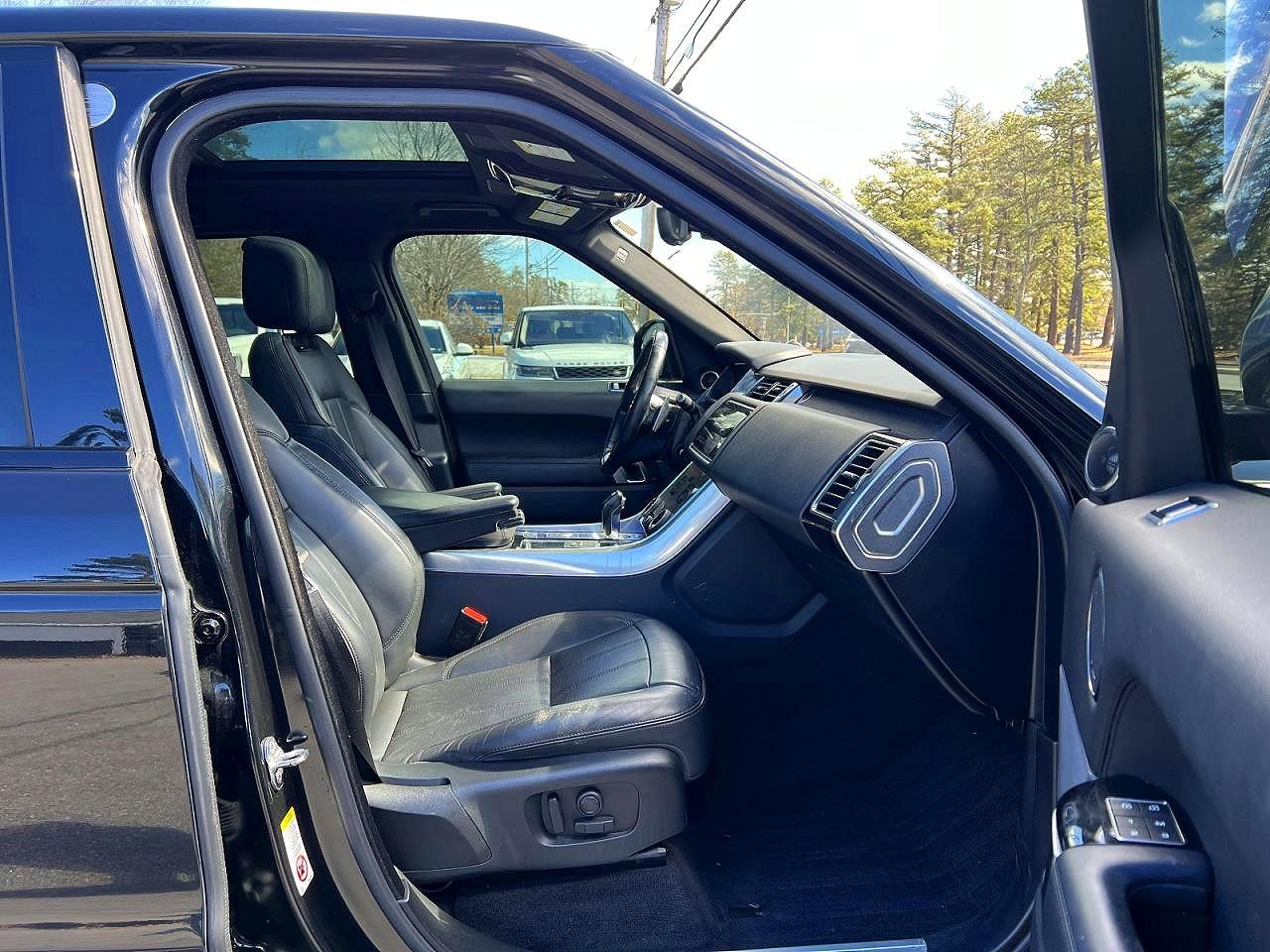 Land Rover Range Rover Hse Silver Edition