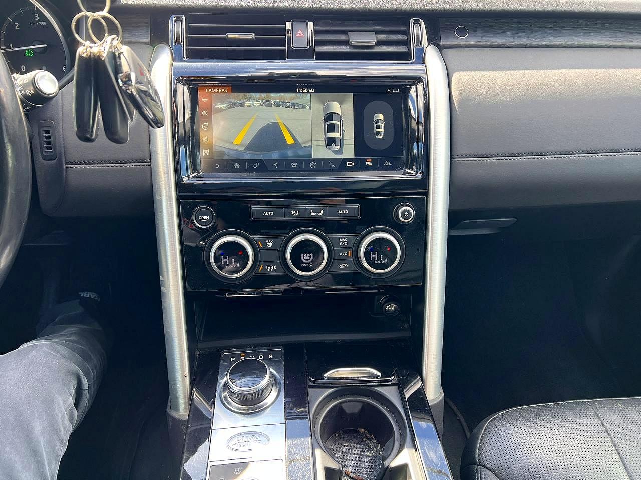 Land Rover Discovery Hse