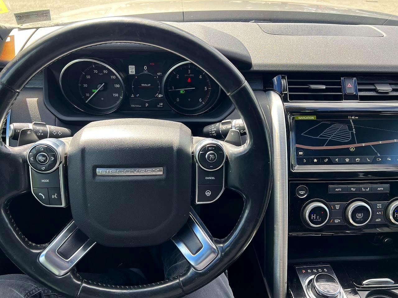 Land Rover Discovery Hse