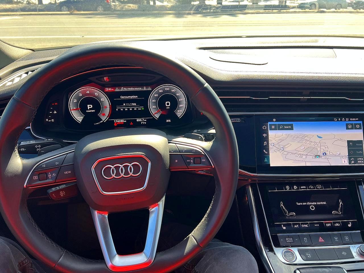 Audi Q7 Premium