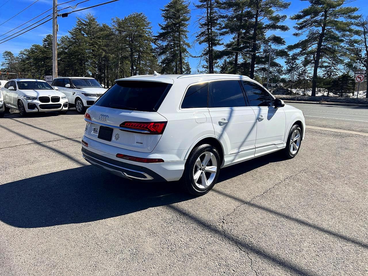 Audi Q7 Premium