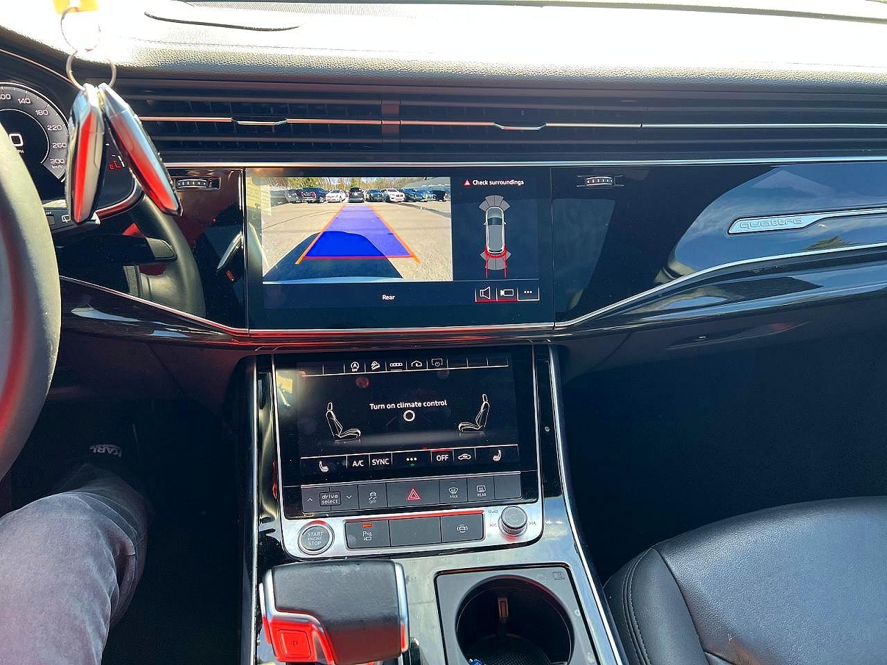 Audi Q7 Premium
