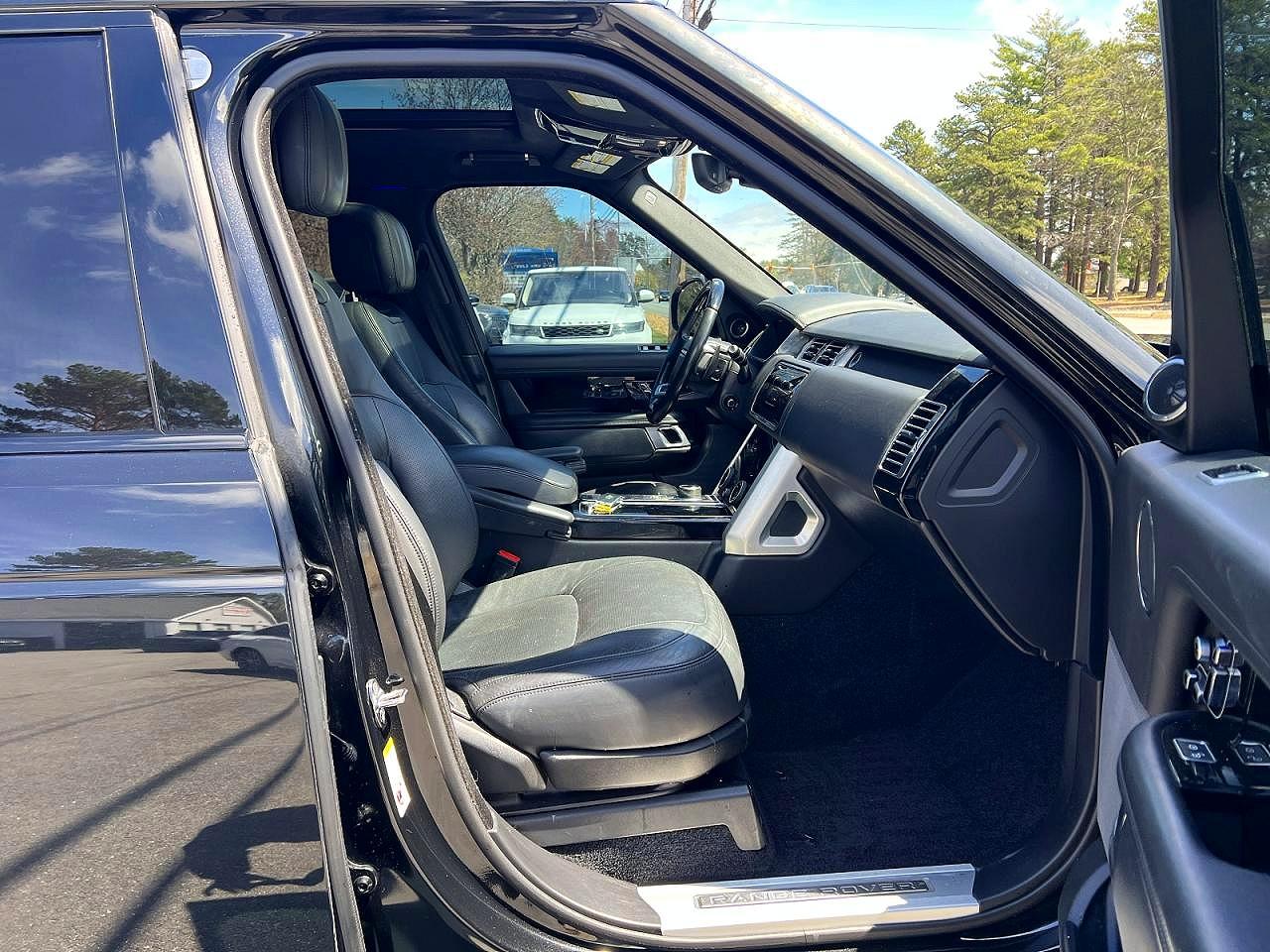 Land Rover Range Rover Supercharged