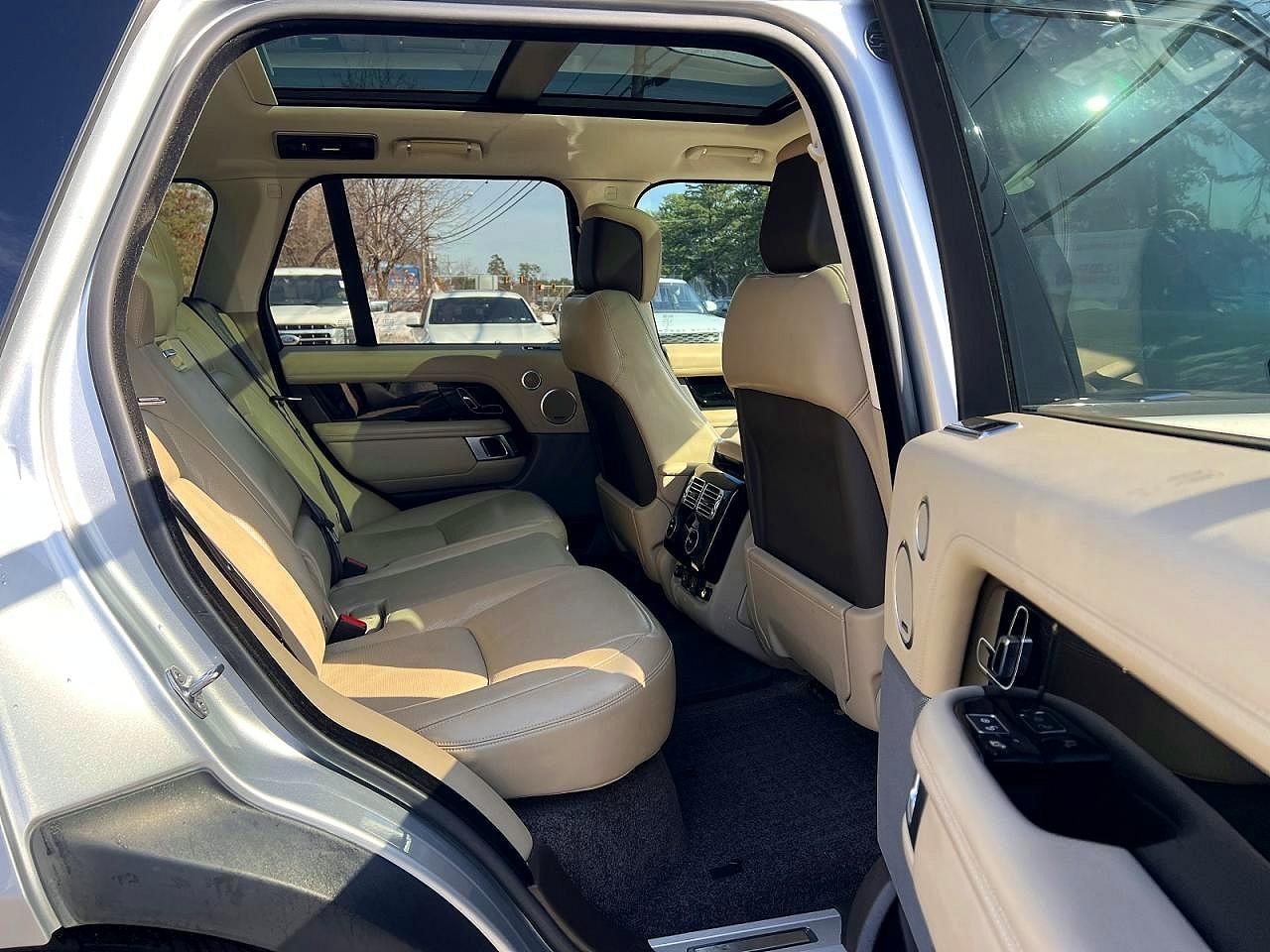 Land Rover Range Rover Supercharged