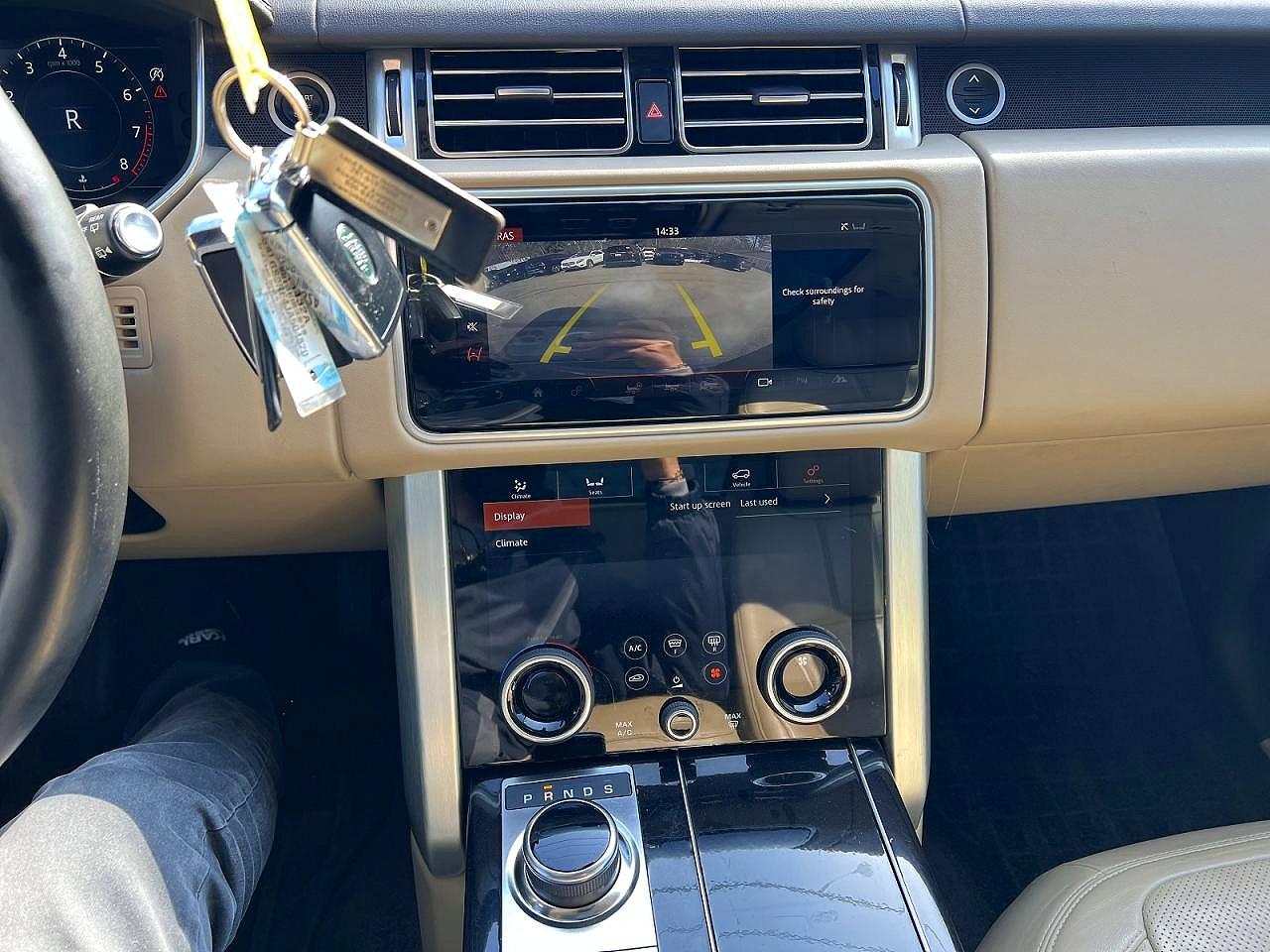 Land Rover Range Rover Supercharged