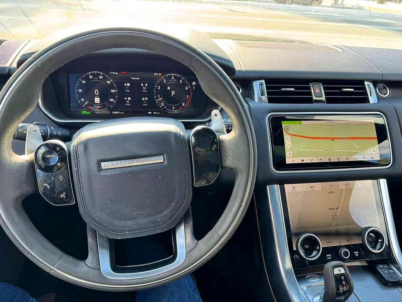 Land Rover Range Rover Hst