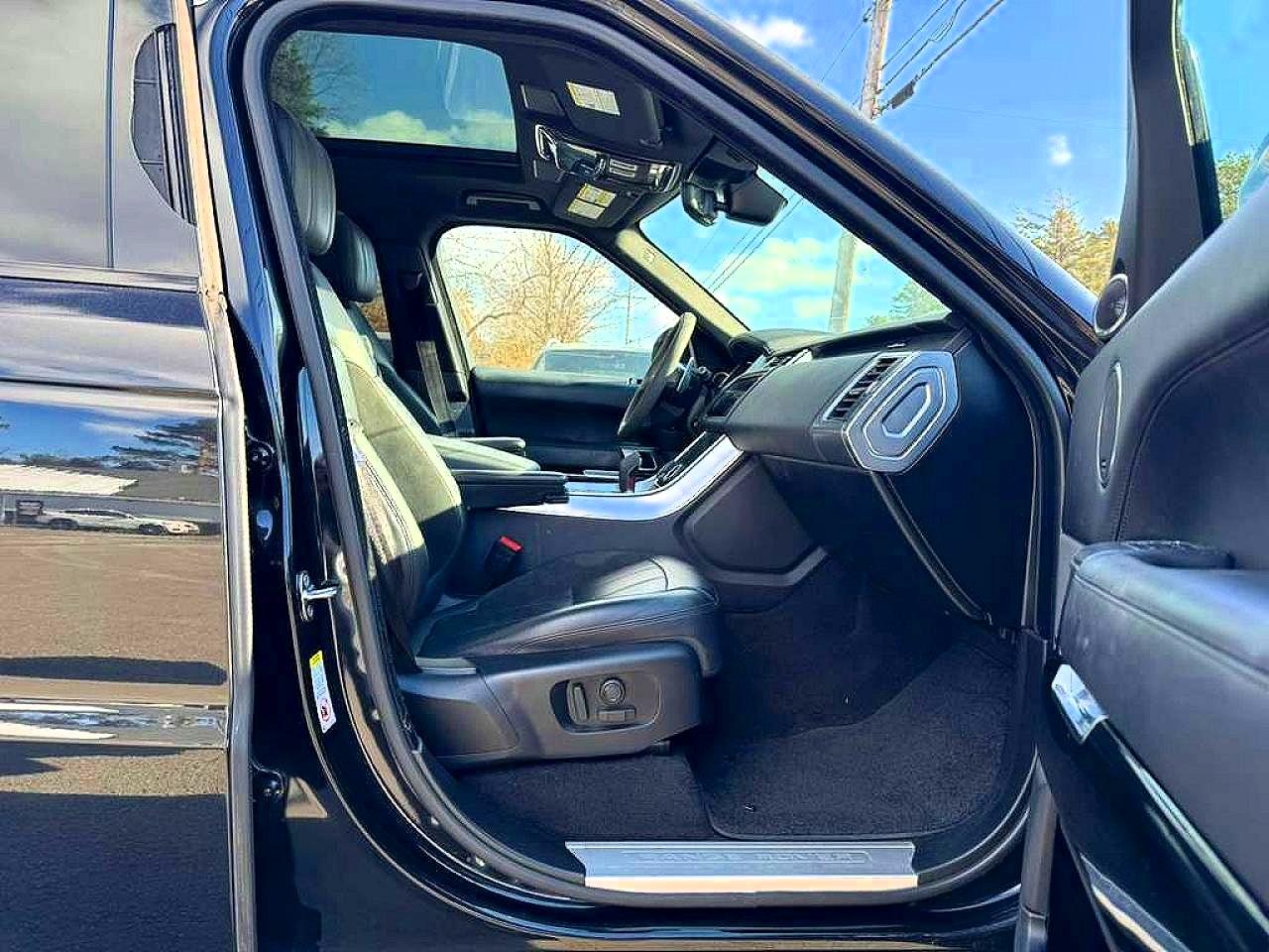 Land Rover Range Rover Hst
