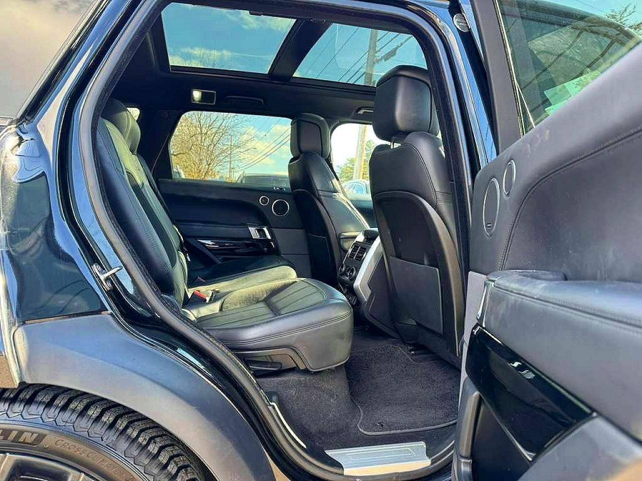 Land Rover Range Rover Hst