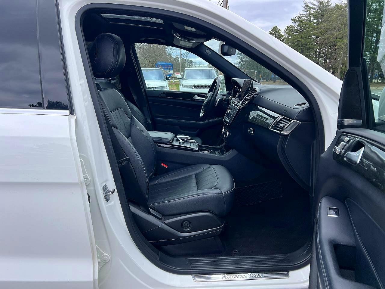 Mercedes-Benz Gls-class 450 4matic