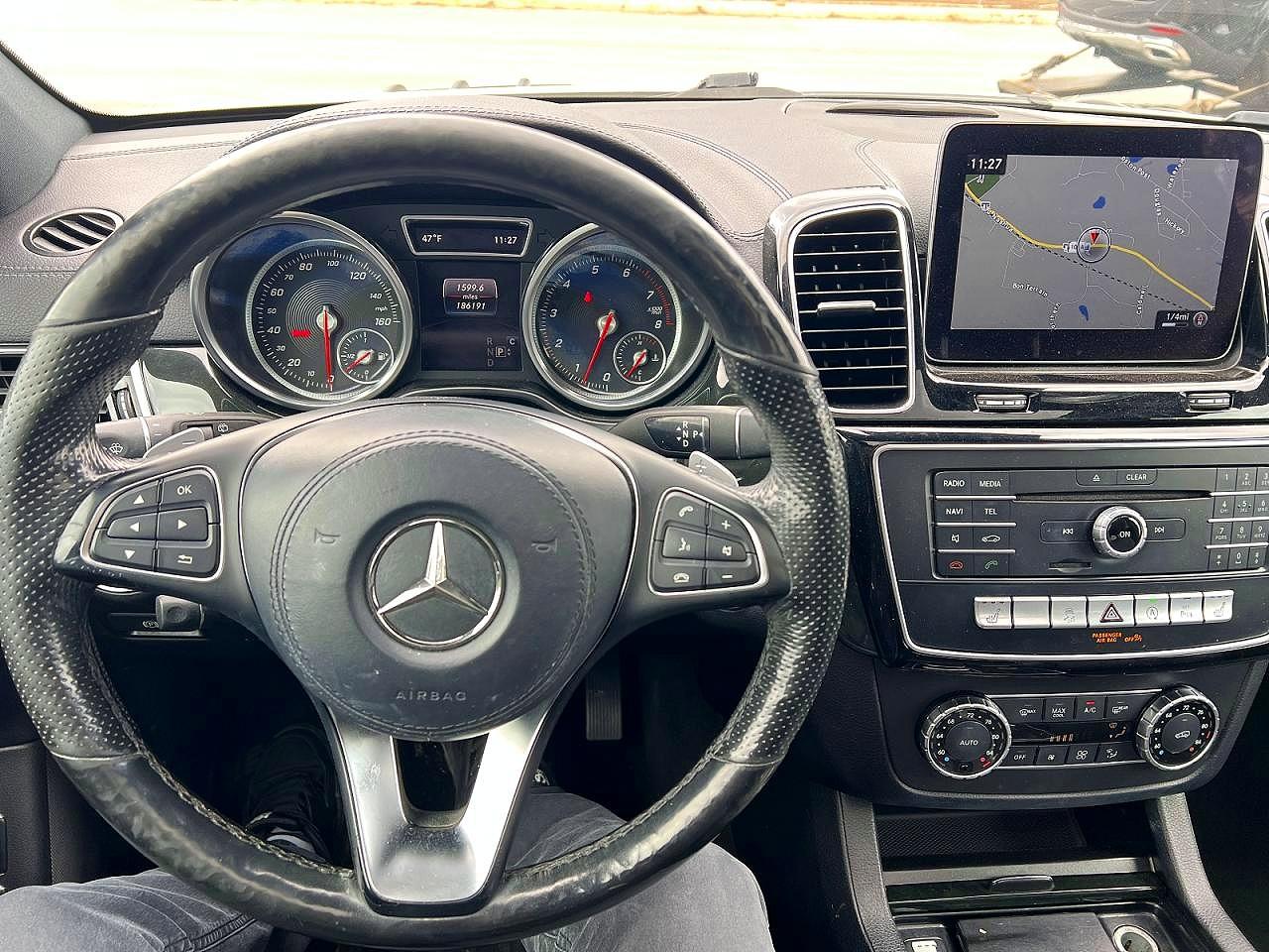 Mercedes-Benz Gls-class 450 4matic