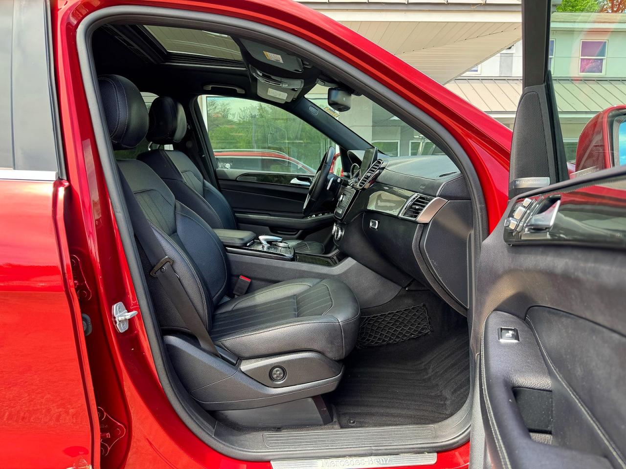 Mercedes-Benz Gls-class 450 4matic