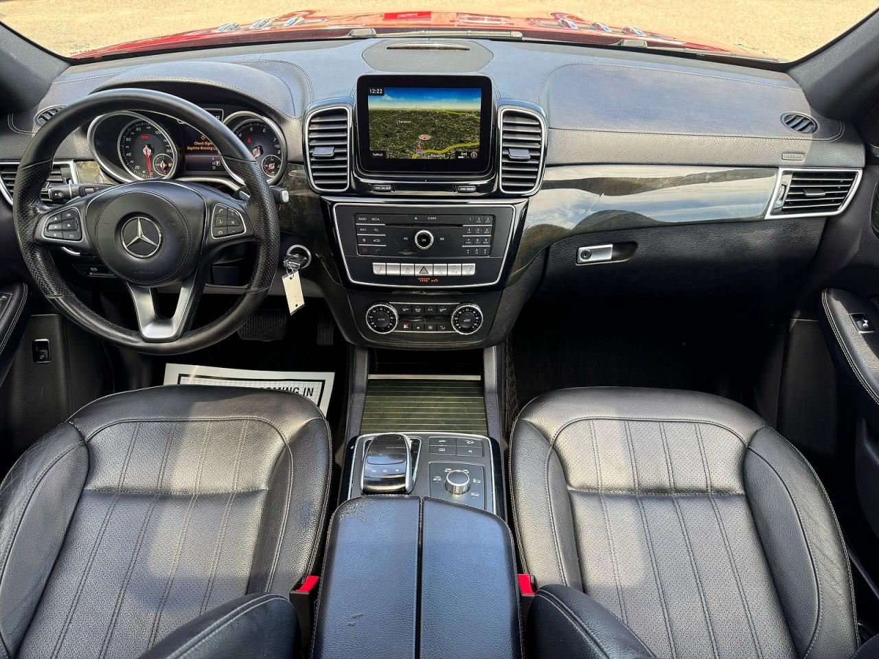 Mercedes-Benz Gls-class 450 4matic