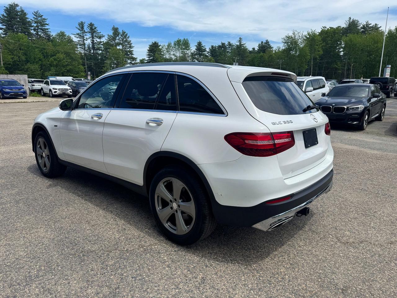 Mercedes-Benz GLC 300 4matic