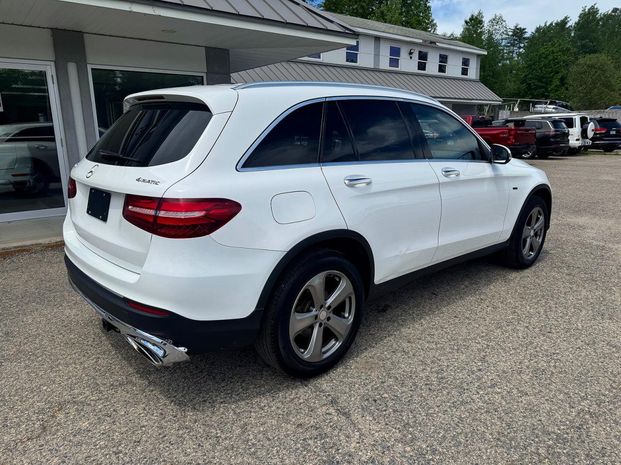 Mercedes-Benz GLC 300 4matic