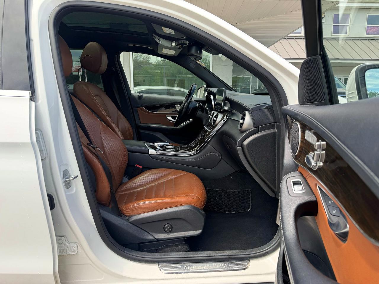 Mercedes-Benz GLC 300 4matic