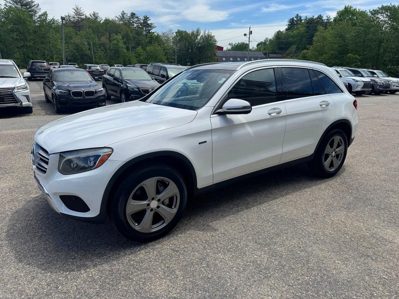 Mercedes-Benz GLC 300 4matic